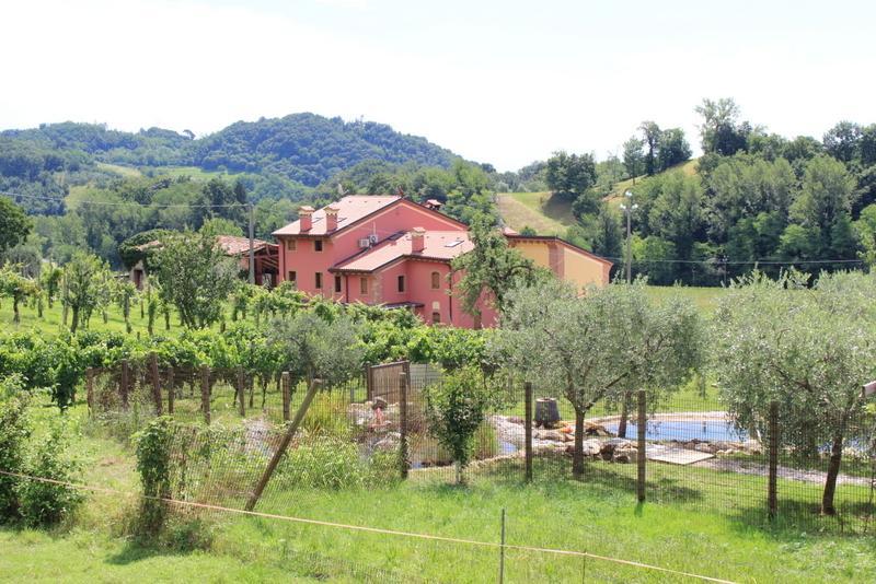 Agriturismo Mazzeracca Bassano del Grappa Exteriér fotografie