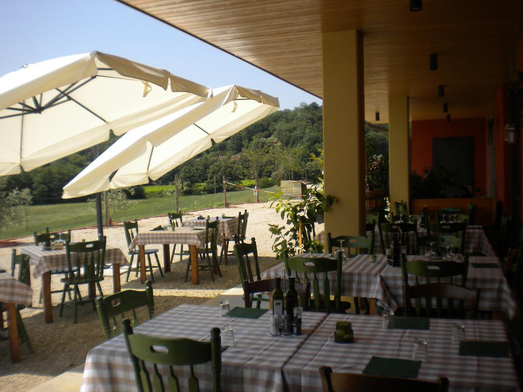 Agriturismo Mazzeracca Bassano del Grappa Exteriér fotografie