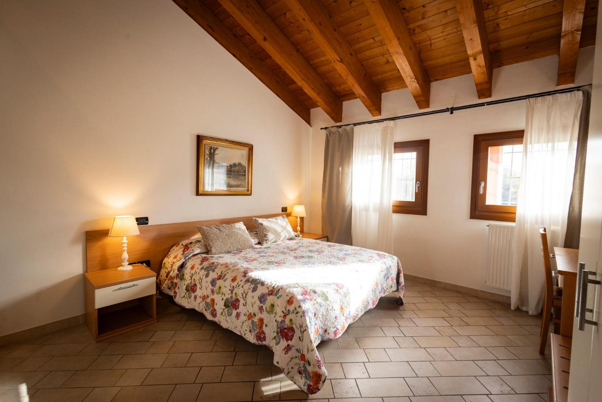 Agriturismo Mazzeracca Bassano del Grappa Exteriér fotografie
