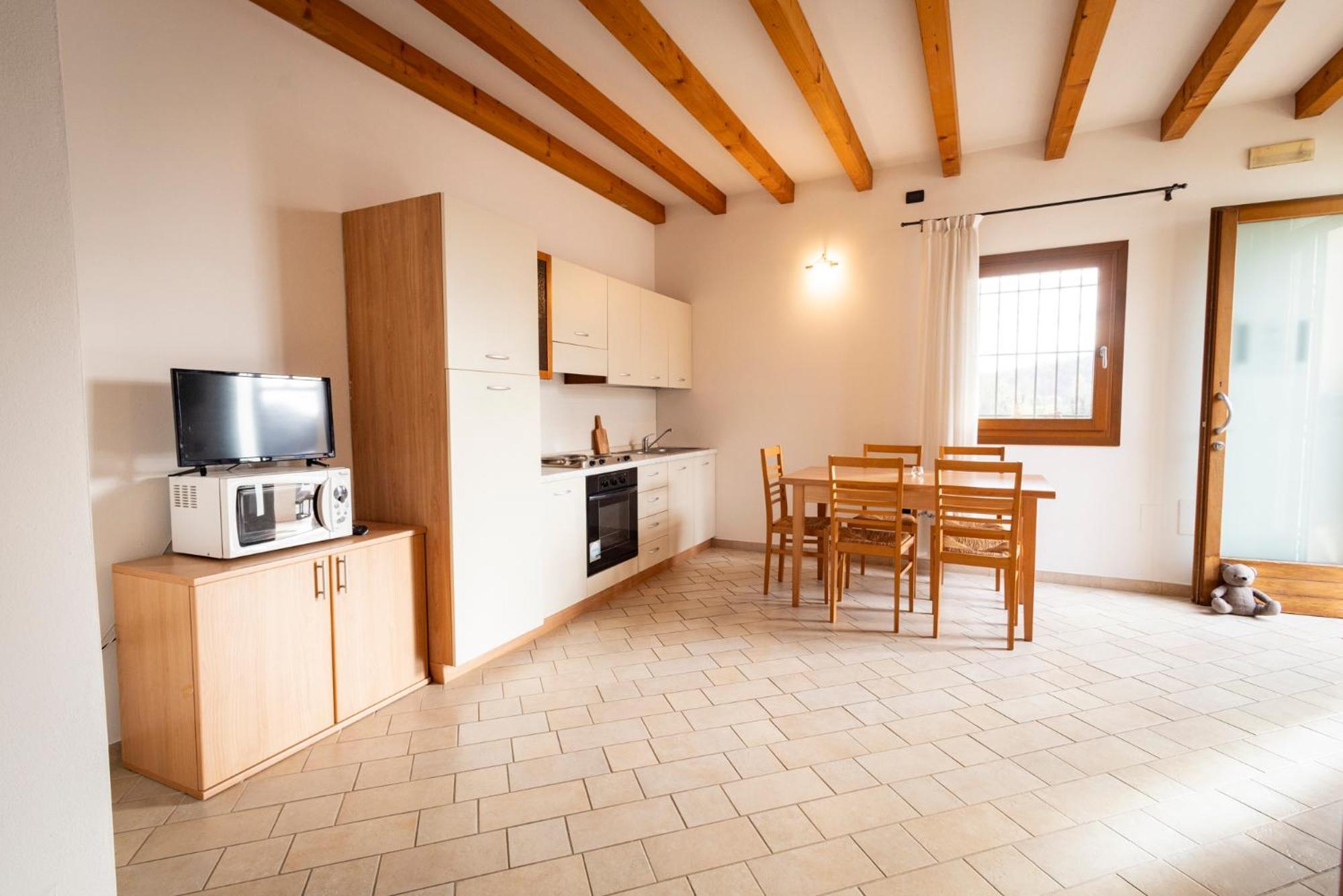 Agriturismo Mazzeracca Bassano del Grappa Exteriér fotografie