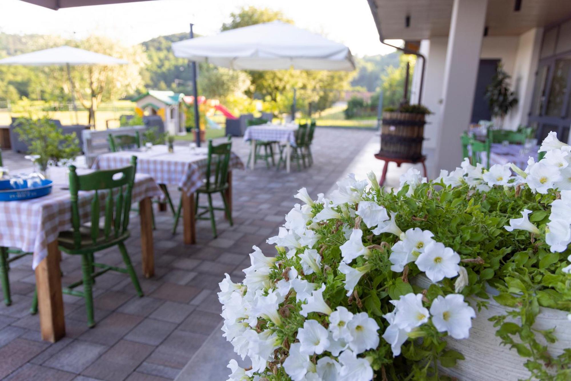Agriturismo Mazzeracca Bassano del Grappa Exteriér fotografie