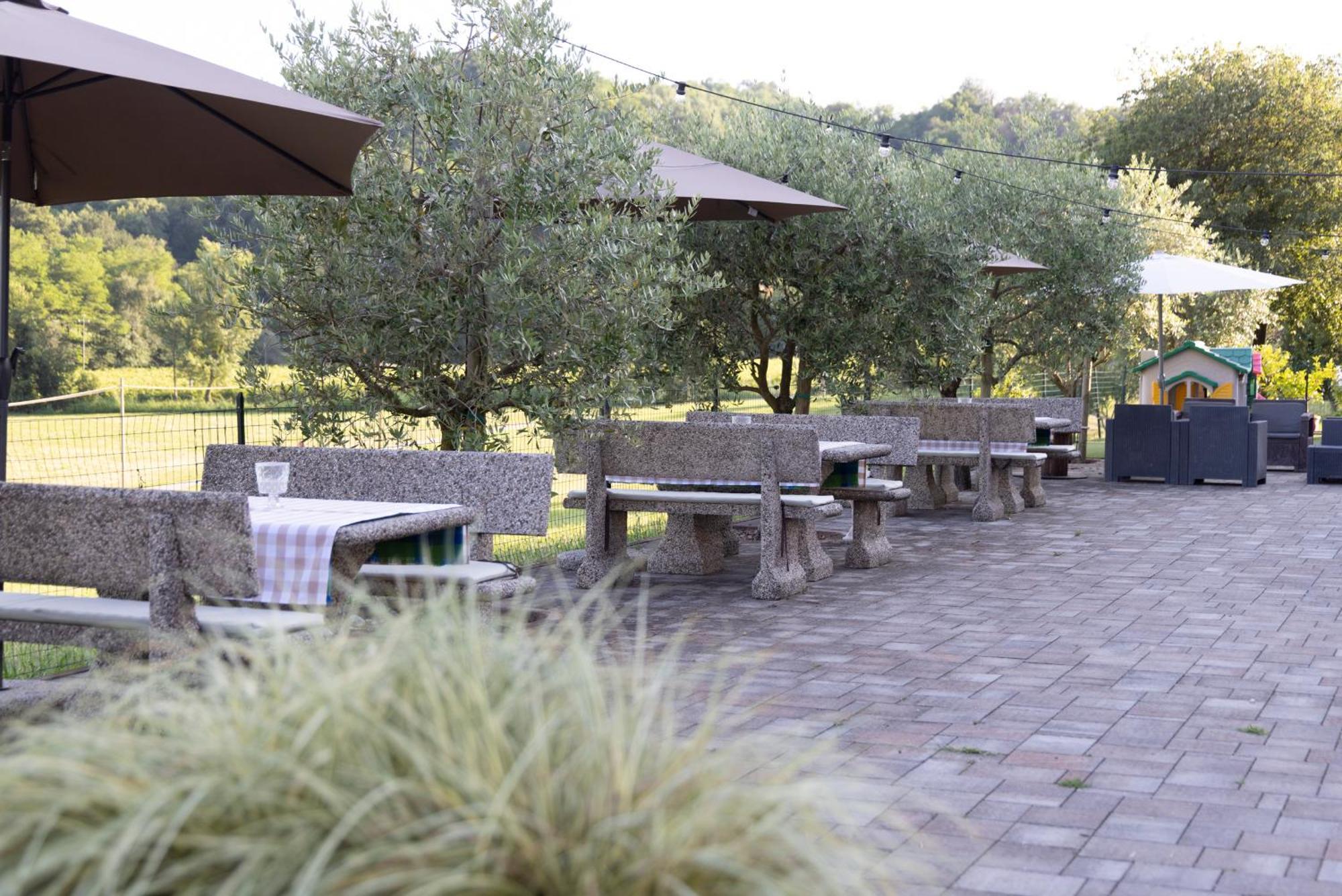 Agriturismo Mazzeracca Bassano del Grappa Exteriér fotografie